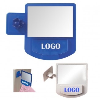 Computer Mirror Memo Holder Computer Mirror Memo Holder